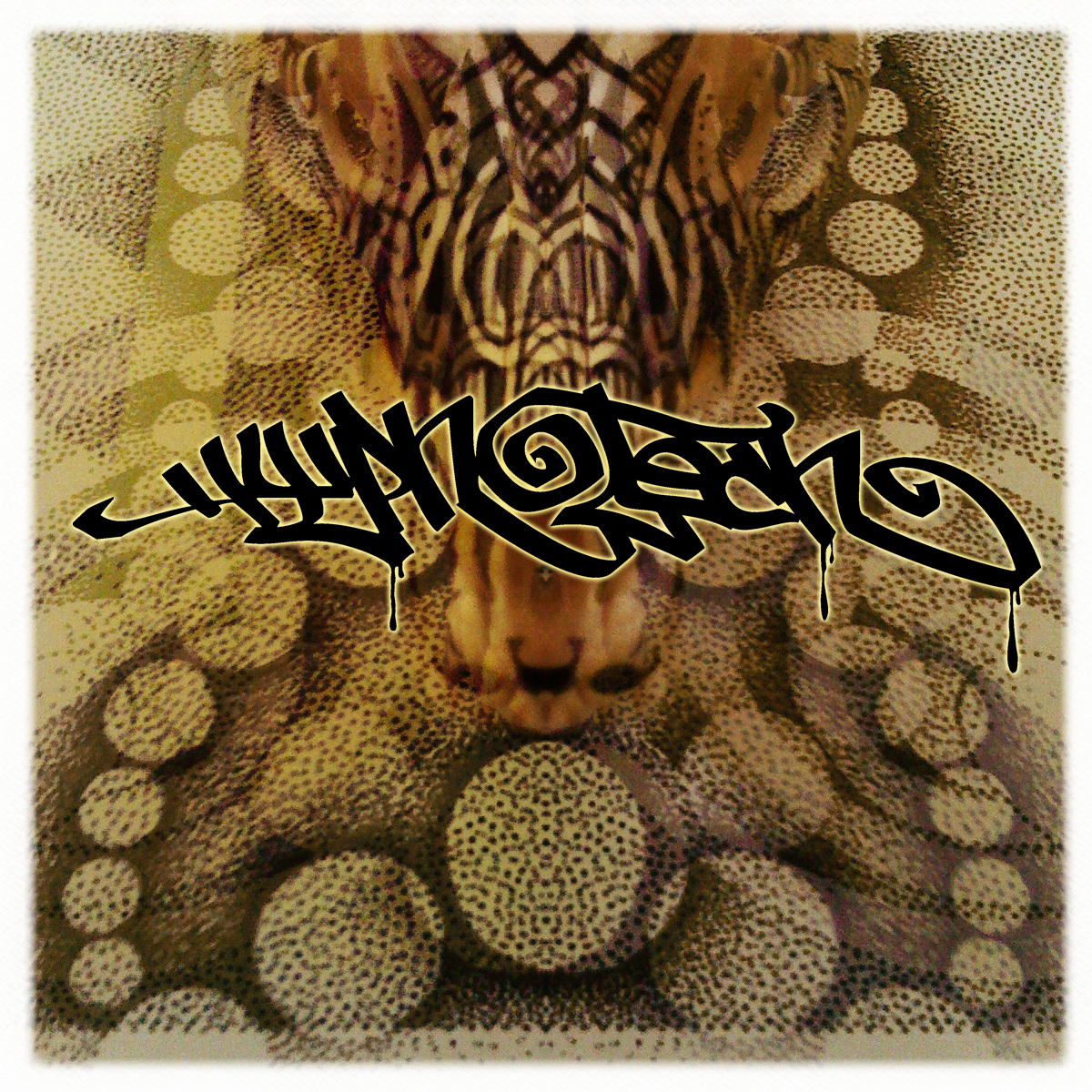 Hypnotech-Tribal-Dot-Skull